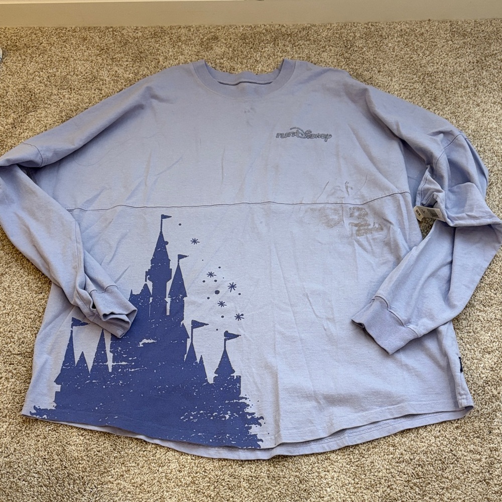 RunDisney Spirit Jersey